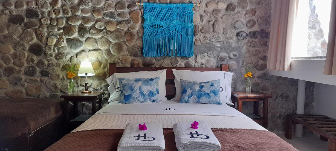 Isnos Ecohotel Bordones מראה חיצוני תמונה