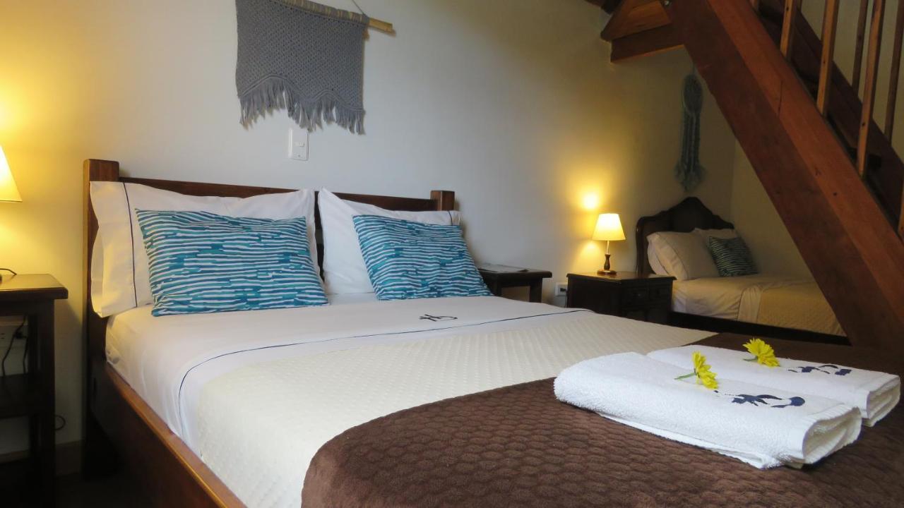 Isnos Ecohotel Bordones מראה חיצוני תמונה