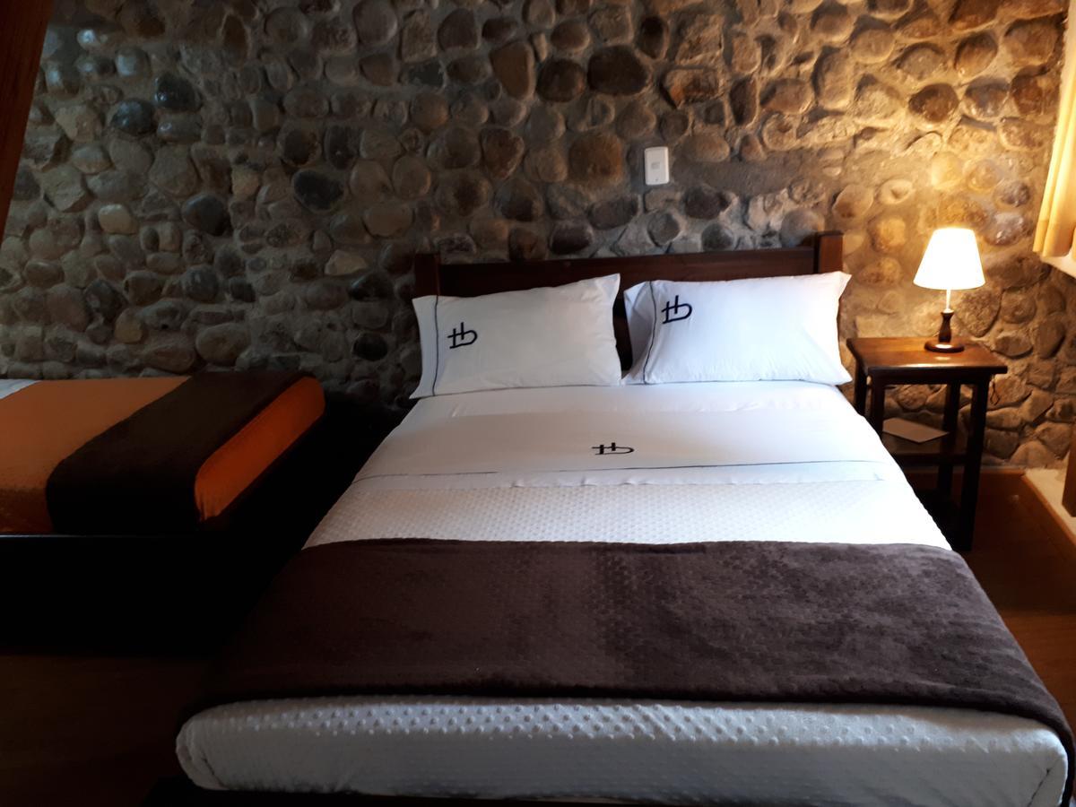 Isnos Ecohotel Bordones מראה חיצוני תמונה