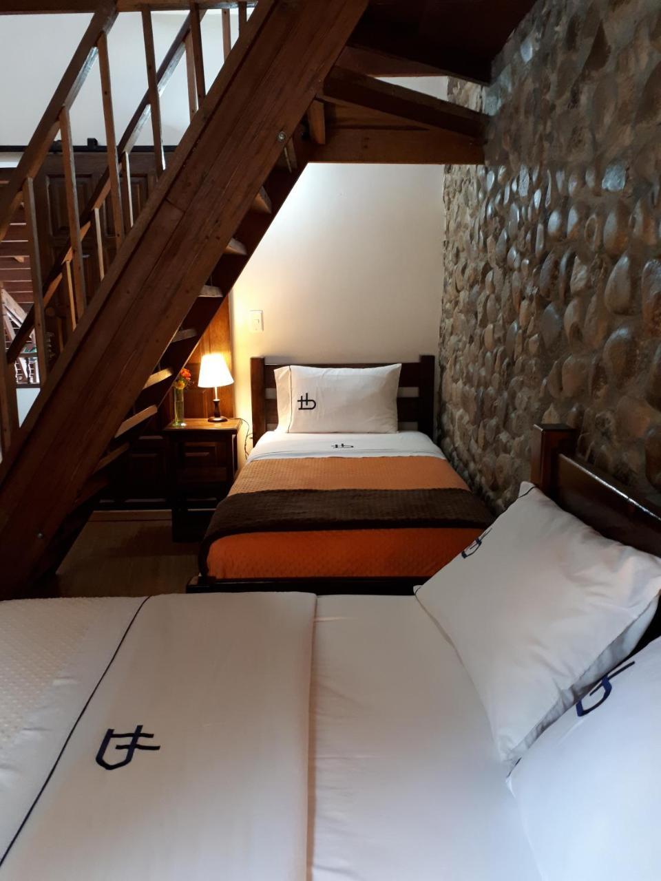 Isnos Ecohotel Bordones מראה חיצוני תמונה