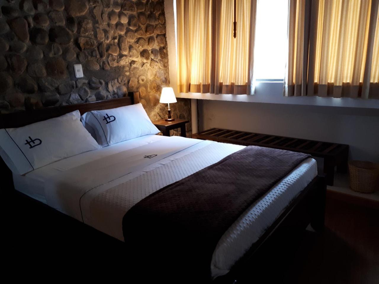 Isnos Ecohotel Bordones מראה חיצוני תמונה