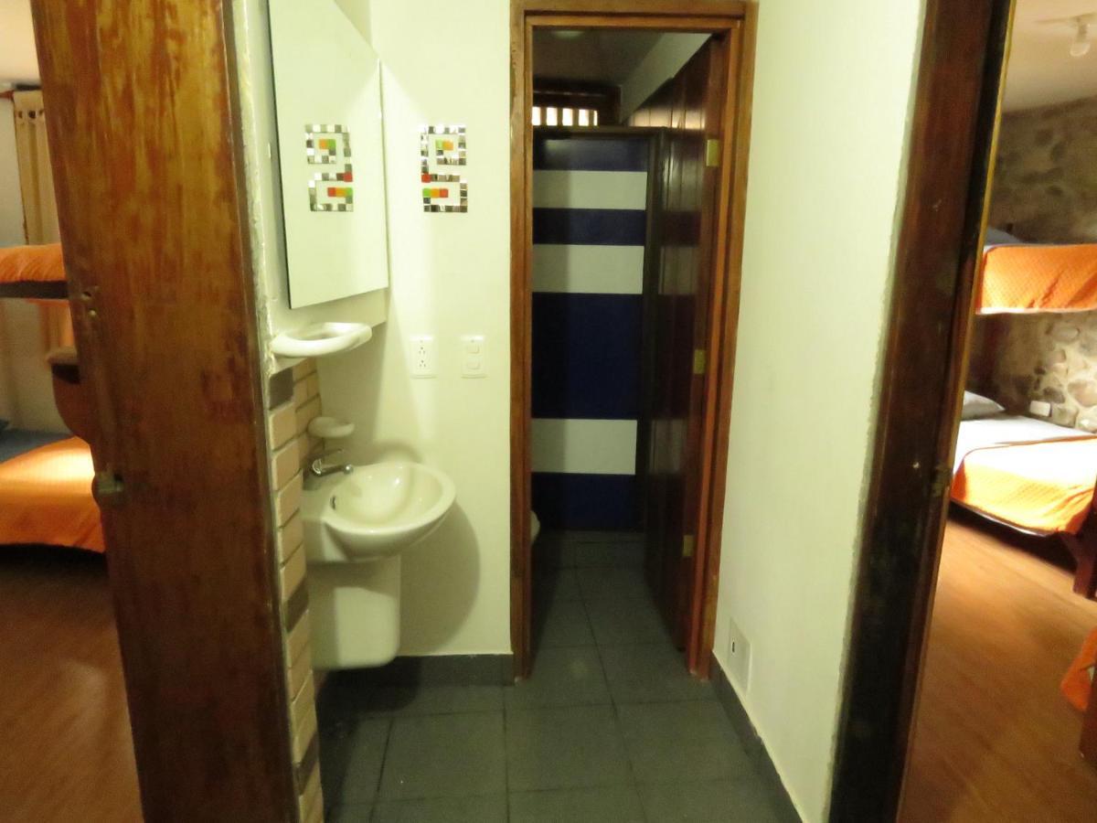 Isnos Ecohotel Bordones מראה חיצוני תמונה