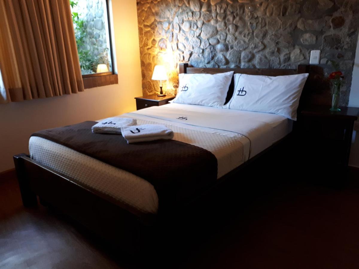 Isnos Ecohotel Bordones מראה חיצוני תמונה