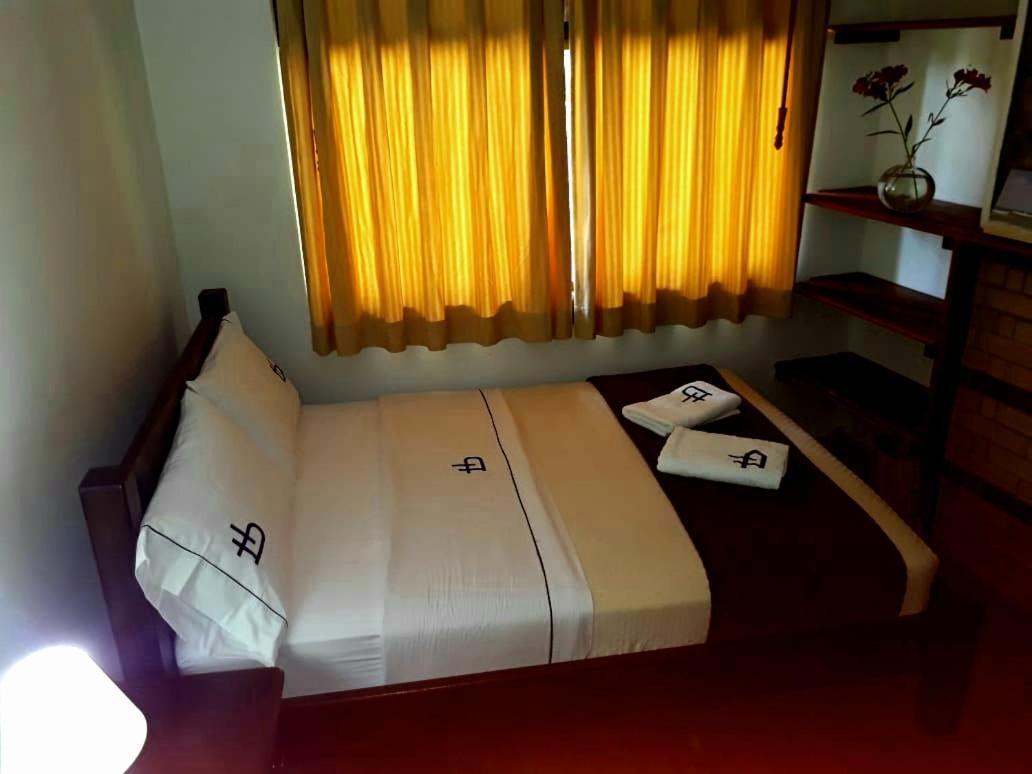 Isnos Ecohotel Bordones מראה חיצוני תמונה